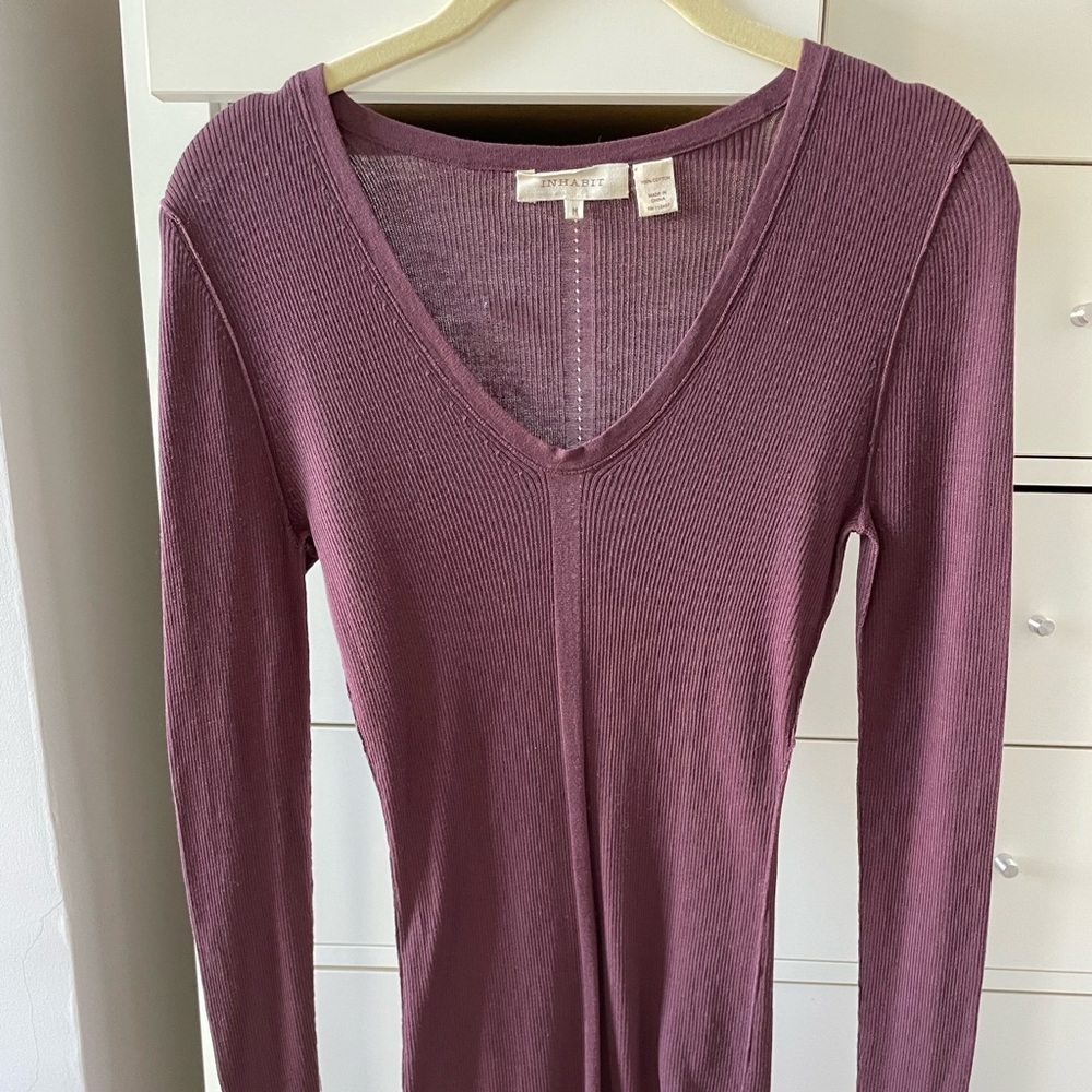 Inhabit sweater